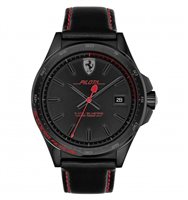 Montre Scuderia Ferrari Homme Pilota in Acier FER0830497 - FER0830497